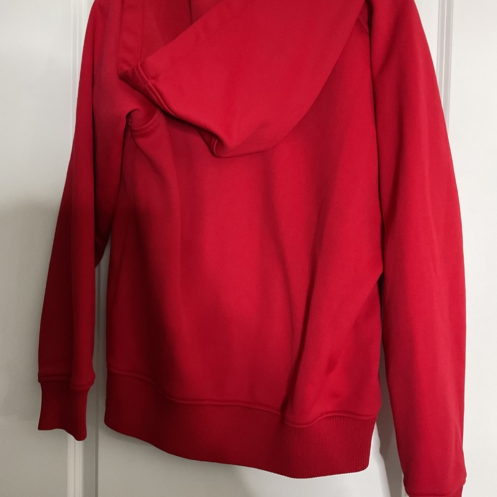 Red Fox Racing Tech Fx Bionic Hoodie - Picture 2 of 2